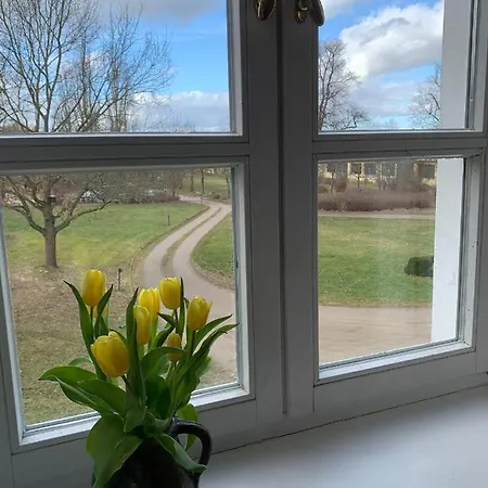 Apartamento Schloss Lelkendorf, Hoppenrade