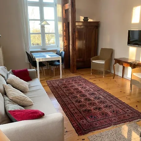 Apartamento Schloss Lelkendorf, Hoppenrade