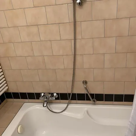 Apartamento Schloss Lelkendorf, Hoppenrade