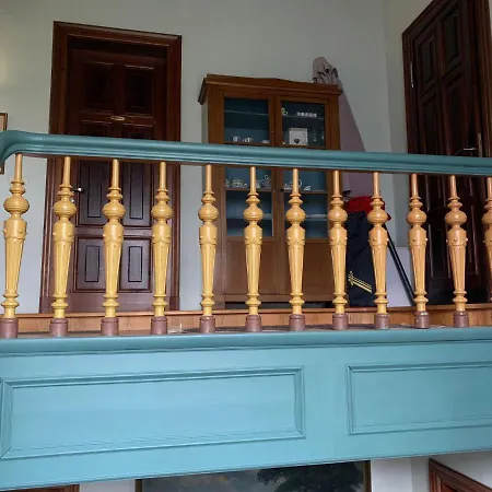 Schloss Lelkendorf, Hoppenrade