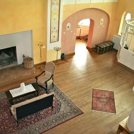 Apartamento Schloss Lelkendorf, Hoppenrade *