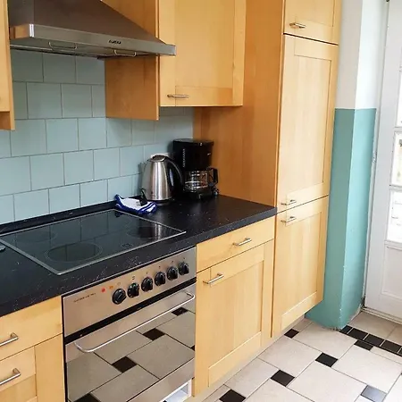 Apartamento Schloss Lelkendorf, Hoppenrade Lelkendorf