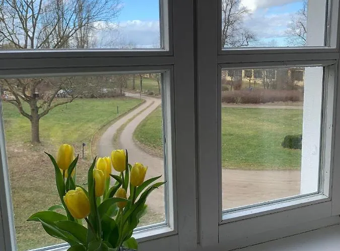 Апартаменты Schloss Lelkendorf, Hoppenrade