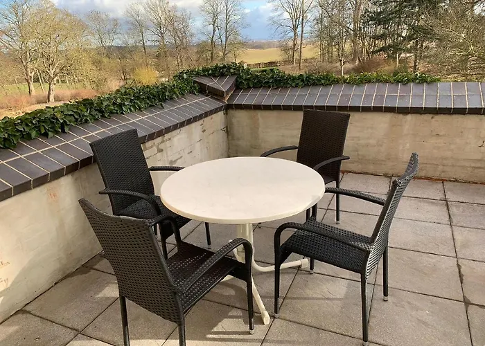 Schloss Lelkendorf, Hoppenrade Апартаменты