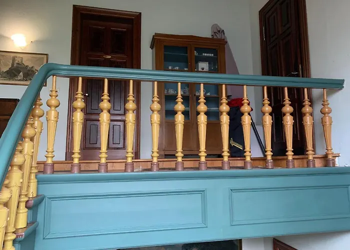 Schloss Lelkendorf, Hoppenrade