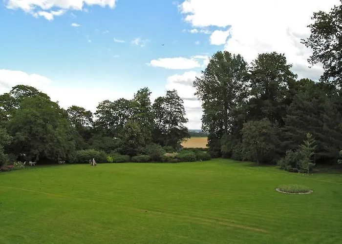 Апартаменты Schloss Lelkendorf, Hoppenrade Lelkendorf