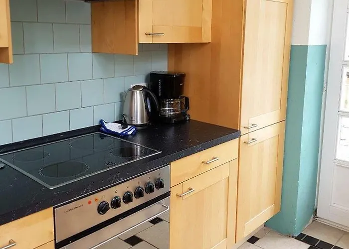 Апартаменты Schloss Lelkendorf, Hoppenrade Lelkendorf